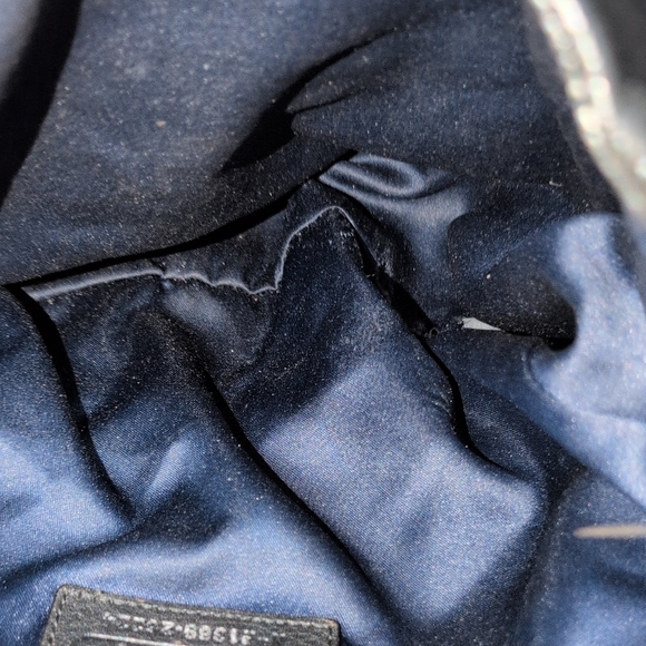 Coach 26224 Phobe Black Pebble Leather Tote Bag - Picture 11 of 15